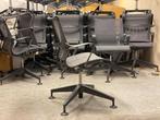 Herman Miller Setu Vergaderstoel - Design, Verzenden, Zwart, Zo goed als nieuw, Bureaustoel
