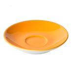 GGM Gastro | (6 stuks) BART COLOUR CAFE - Espresso schotel -, Verzenden, Nieuw, Effen, Kop(pen) en/of Schotel(s)