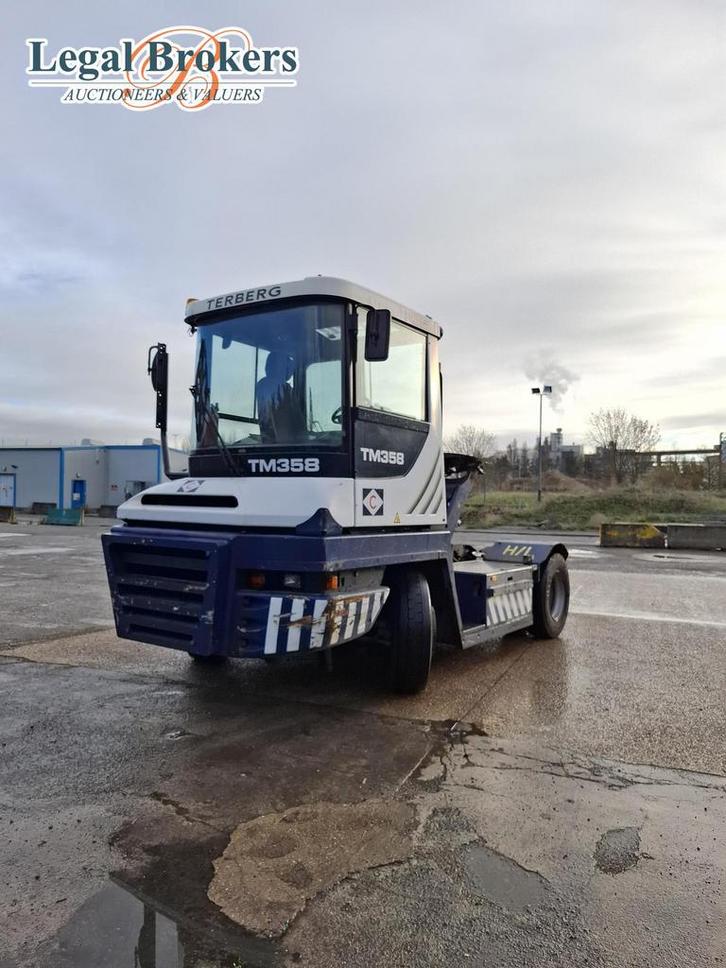 Terberg RT283 - Terminal Trekker (TM358), Diversen, Overige Diversen, Ophalen of Verzenden