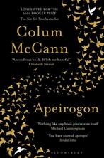 Apeirogon 9781526607898 Colum McCann, Verzenden, Gelezen, Colum McCann