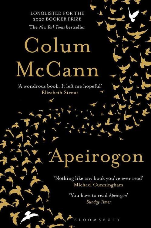 Apeirogon 9781526607898 Colum McCann, Boeken, Taal | Engels, Gelezen, Verzenden
