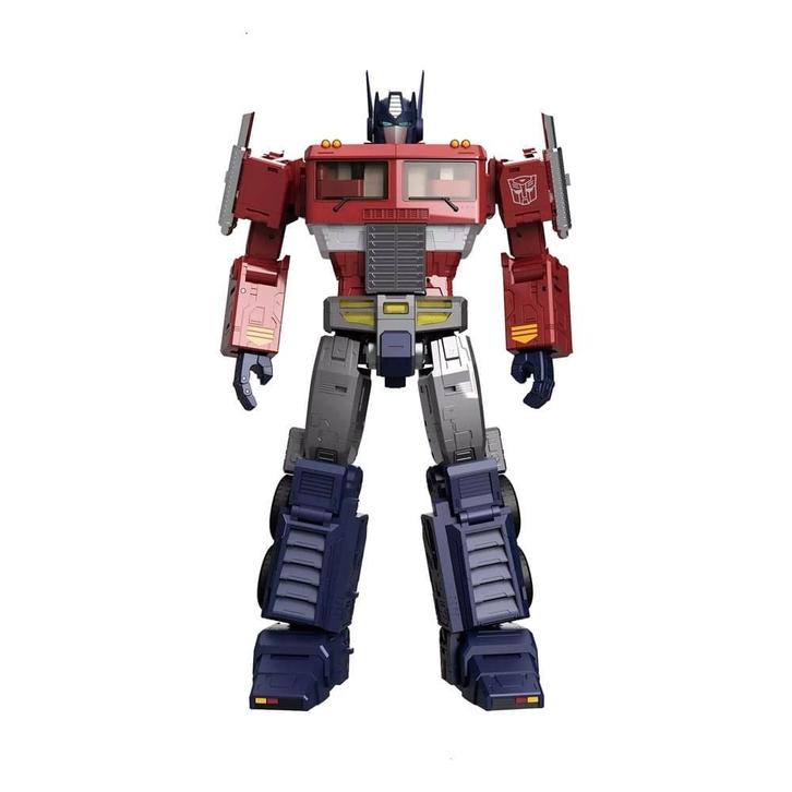 Transformers Team-Up Series Action Figure MPG-17 Optimus..., Verzamelen, Film en Tv, Nieuw, Ophalen of Verzenden