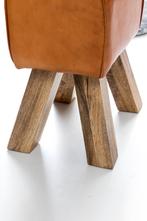 Hocker Ericaberg 49cm-WL5M108, Huis en Inrichting, Banken | Voetenbanken en Poefen, Ophalen of Verzenden, Nieuw