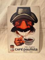 Lavazza - Armando Testa - Reclamebord - Paulista-koffie -, Antiek en Kunst