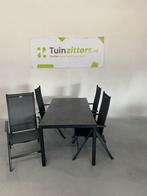 Hartman Aruba Stoel - Chevalier 170CM 5 delige diningset., Ophalen, 4 zitplaatsen, Tuinset, Stoel