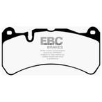 EBC 07-08 Ferrari 430 Scuderia 4.3 Yellowstuff Front Brake, Ophalen of Verzenden, Nieuw