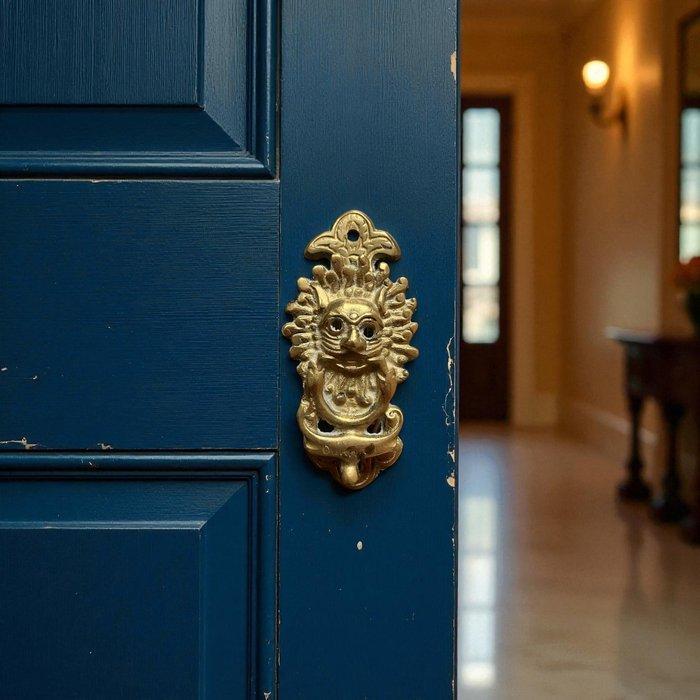 Art Nouveau Deurklopper - 1970-1980 - Art Nouveau, Antiek en Kunst, Curiosa en Brocante