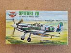 Airfix 02046-2 Spitfire V B 1:72, Hobby en Vrije tijd, Modelbouw | Vliegtuigen en Helikopters, Verzenden, Nieuw
