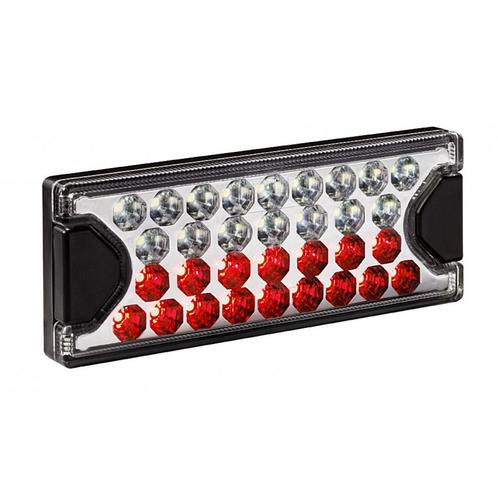 Aspöck Miniled II LED Mist- en Achteruitrijlamp, Auto-onderdelen, Verlichting, Nieuw, Ophalen of Verzenden