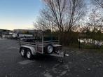 Anssems 2 -asser bakwagen 250 x 130 cm in goede staat 1450kg, Ophalen, Gebruikt