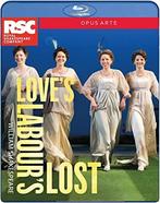 blu-ray - Sam Alexander - Loves Labours Lost [Royal Sha..., Verzenden, Nieuw in verpakking