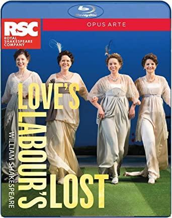 blu-ray - Sam Alexander - Loves Labours Lost [Royal Sha..., Cd's en Dvd's, Blu-ray, Verzenden