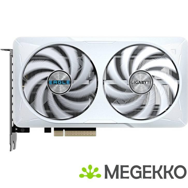 Gigabyte GeForce RTX 5060 EAGLE OC ICE  8GB, Computers en Software, Videokaarten, Nieuw, Verzenden