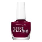 3x Maybelline SuperStay 7 Days Nagellak 924 Magenta Muse, Sieraden, Tassen en Uiterlijk, Uiterlijk | Lichaamsverzorging, Nieuw