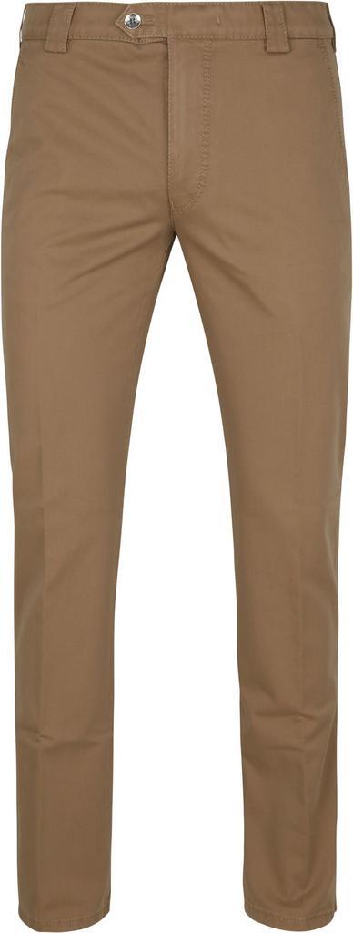 Meyer Broek Roma Khaki maat 60 Heren, Kleding | Heren, Broeken en Pantalons, Bruin, Nieuw, Verzenden