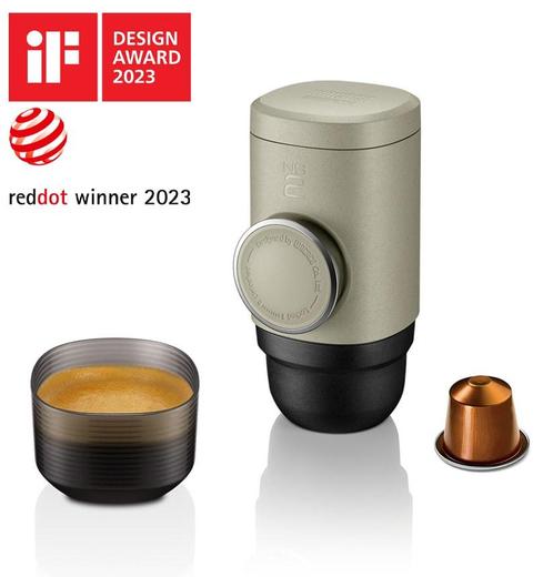 Minipresso NS2 - Voor Nespresso Cups | WACACO, Watersport en Boten, Accessoires en Onderhoud, Nieuw, Ophalen of Verzenden