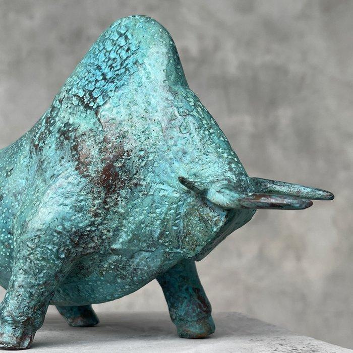 sculptuur, NO RESERVE PRICE - Sculpture of a Striking, Antiek en Kunst, Kunst | Designobjecten
