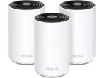 TP-Link Deco XE75 Pro - Mesh WiFi - Tri-band - Wifi 6E -, Verzenden, Zo goed als nieuw