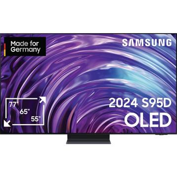 Samsung 55 Oled 4k S95d Smart Tv (2024) – Ai-kracht One beschikbaar voor biedingen