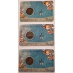 Nederland. Historische Coincard Wilhelmina. 1 Cent, Postzegels en Munten, Munten | Nederland