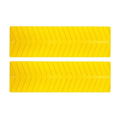 Anti-slipmat Grip System set van 2 stuks camper caravan, Caravans en Kamperen, Caravan accessoires, Nieuw, Verzenden