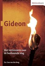 Gideon 9789055605156 Cees van den Berg, Verzenden, Zo goed als nieuw, Cees van den Berg