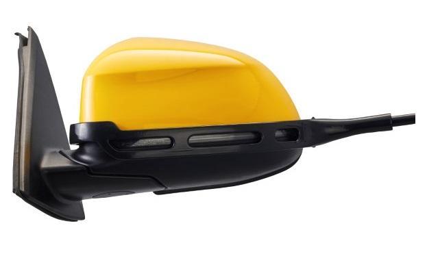 Emuk 100071 Caravanspiegels (Kamperen | Toebehoren), Caravans en Kamperen, Kampeeraccessoires, Nieuw, Ophalen of Verzenden