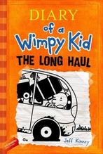 DIARY OF A WIMPY KID HC 09 LONG HAUL 9781419711893, Verzenden, Zo goed als nieuw, Jeff Kinney