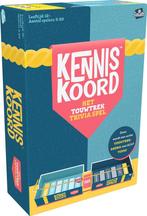 KennisKoord - Het Touwtrek Trivia Spel | Goliath -, Verzenden, Nieuw