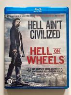 HELL ON WHEELS SEASON 4 (BLURAY), Verzenden, Gebruikt