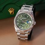 Rolex - Datejust 36 Palm Motif - 126234 - Heren - 2020+, Nieuw