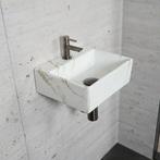 Fonteinset Carrara Marmerlook Wiesbaden Color Gun Metal, Ophalen of Verzenden, Nieuw, Overige typen