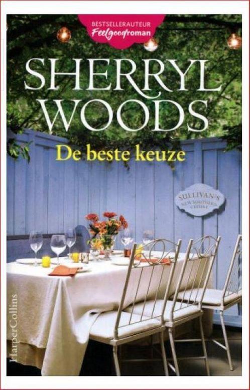 De beste keuze 9789402705867 Sherryl Woods, Boeken, Romans, Zo goed als nieuw, Verzenden
