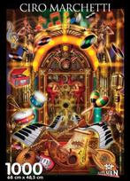 Juke Box - Ciro Marchetti (legpuzzel 1000 stukjes), Verzenden, Nieuw