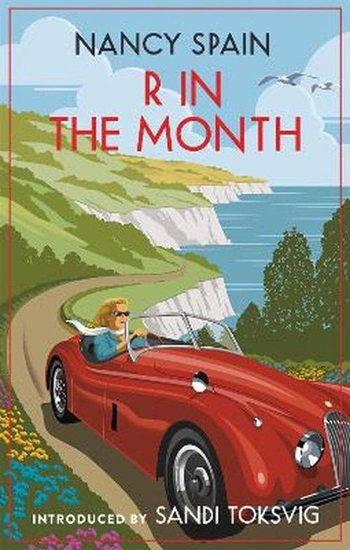 R in the Month 9780349014029 Nancy Spain, Boeken, Overige Boeken, Gelezen, Verzenden
