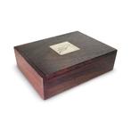 Hans Hansen - Sieradendoos - Zilver, Palissanderhout