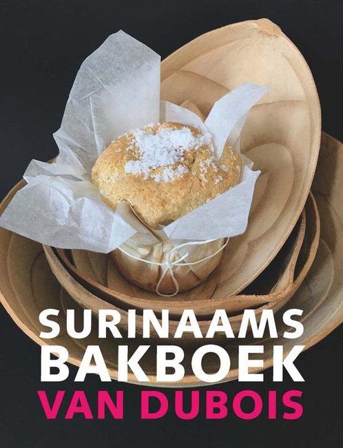 9789075812220 Surinaams bakboek van Dubois, Boeken, Kookboeken, Nieuw, Verzenden