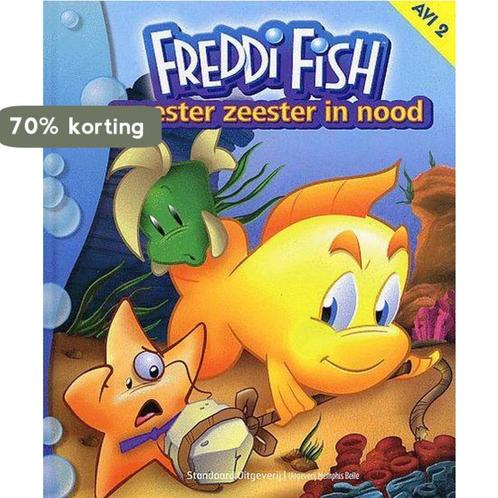 Meester Zeester in nood / Freddi Fish 9789045900995, Boeken, Kinderboeken | Jeugd | onder 10 jaar, Zo goed als nieuw, Verzenden