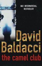The Camel Club  Baldacci, David  Book, Gelezen, Verzenden