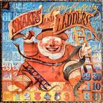 LP gebruikt - Gerry Rafferty - Snakes And Ladders, Verzenden, Zo goed als nieuw
