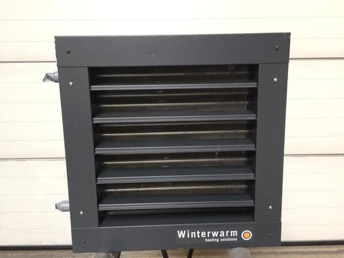 CV luchtverwarmer Winterwarm 15.4 Kw (2 stuks op voorraad), Doe-het-zelf en Verbouw, Verwarming en Radiatoren, Overige typen, Gebruikt