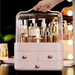 Luxe make up organizer, Wit, Nieuw, Make-up, Verzenden