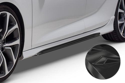 Zijskirts voor Opel Insignia B GSI / GS Line Plus SS477-C, Auto-onderdelen, Carrosserie en Plaatwerk, Nieuw, Verzenden