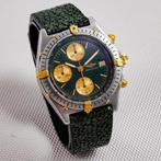 Breitling - Chronomat Green Dial - 81.950 - Heren -, Sieraden, Tassen en Uiterlijk, Nieuw