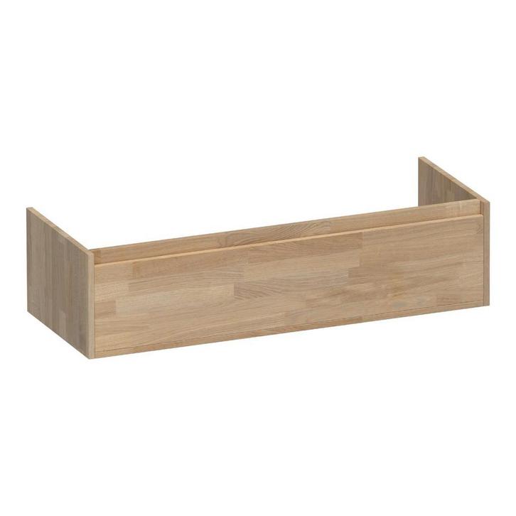 Brauer Hope - Onderkast - 120 cm - met 1 Softclose Lade, Huis en Inrichting, Badkamer | Badkamermeubels, Ophalen of Verzenden