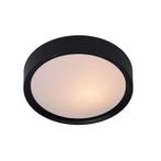 Lex plafondlamp groot, zwart, Ophalen of Verzenden, Nieuw, Stof, Modern