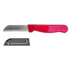Solingen Schilmesje Robuust Handvat - RVS Glad - 16 cm me..., Ophalen of Verzenden, Nieuw