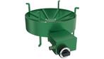 Wokbrander Pro 38 | Aardgas 15kW | Ø38cm, Verzenden, Nieuw in verpakking