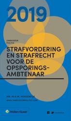 Zakboek Strafvordering en Strafrecht voor de, Verzenden, Gelezen, M.G.M. Hoekendijk