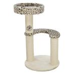 Trixie Krabpaal Leo Panterprint Rond Creme, Verzenden, Nieuw